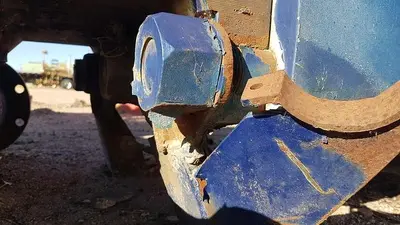 USED OPI OPI WELL SERVICE PUMP