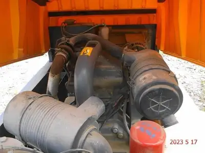 Used 2014 ATLAS COPCO XAS185JD7 Air Compressors, Portable New York US | Beck Equipment #1506431