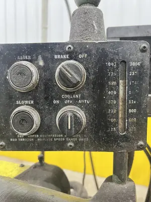 USED HARDINGE HLV-H