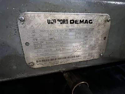 1997 VAN DORN DEMAG 300HT30 Plastic Injection Mold | Universal Press & Machinery (UPM) (19)