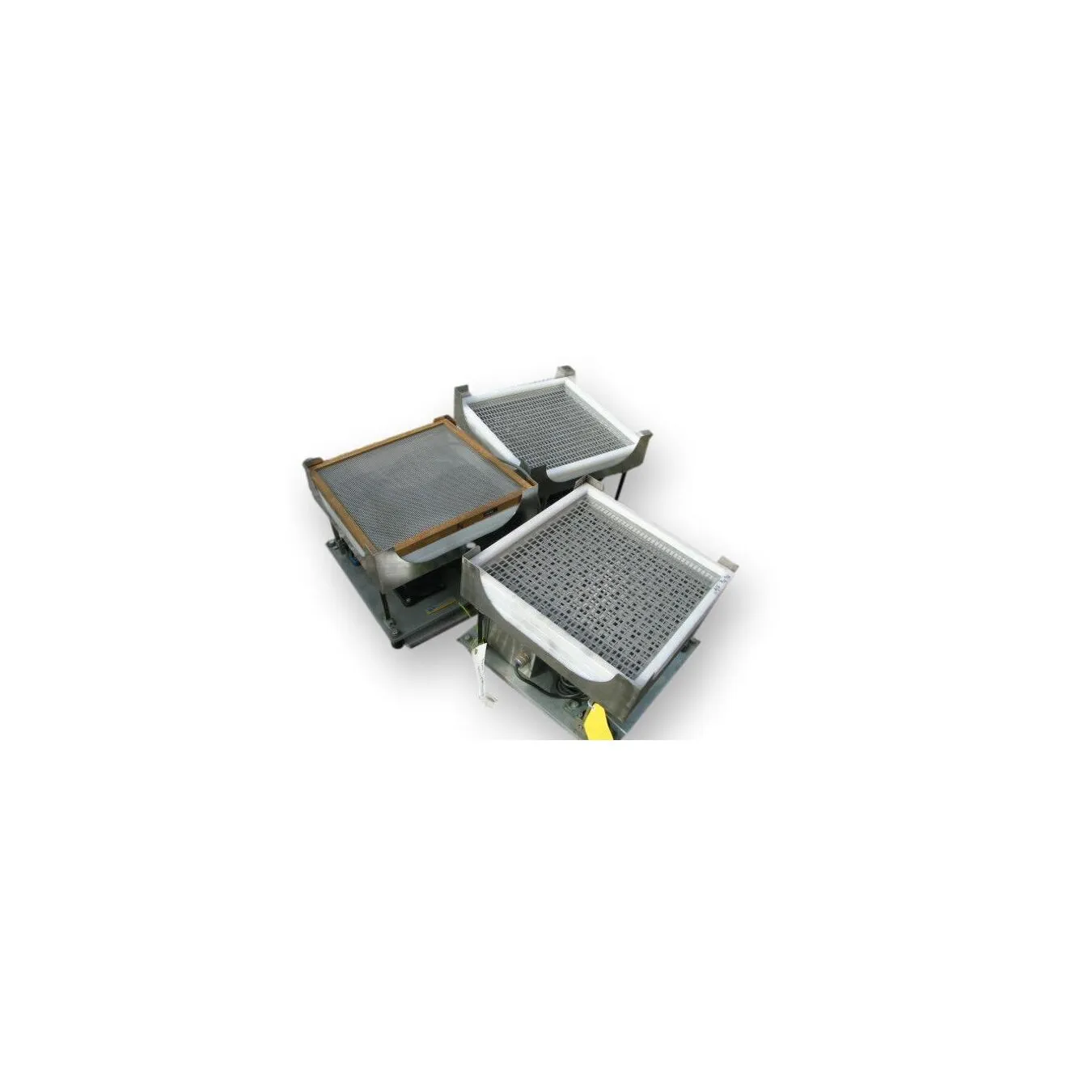18" X 18" SQUARE LABORATORY SCREENERS