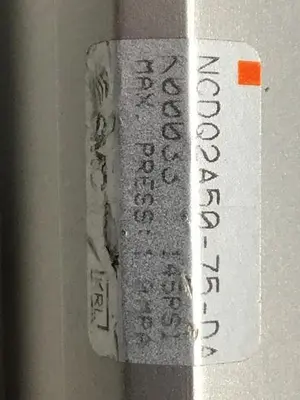 USED SMC NCDQ2A50-75-DA-K00033