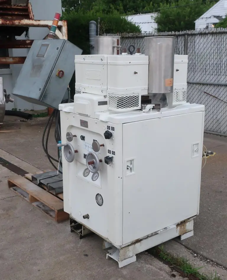 USED STOKES 551-1
