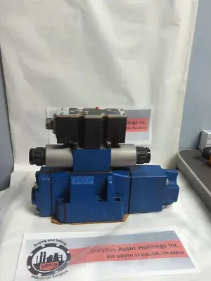 USED REXROTH 4WRZE 16 W6-150-71/6EG24K31/A1M