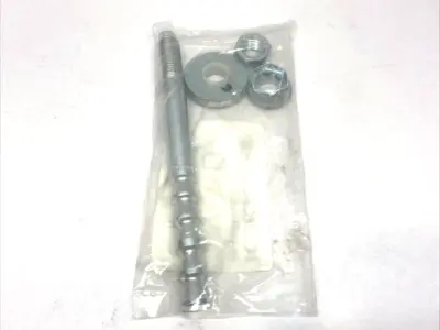New | in-Stock KUKA FHB-A Dyn 16x125/25 Steel Anchor Kit Bolts Michigan US | Maverick Industrial Sales #1391509