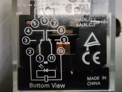 NEW OMRON MKS3PIN-5
