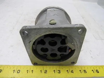 Russellstoll 3228 60 Amp Plug Pin & Sleeve Receptacle  Parts Housing & Plug