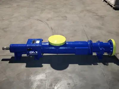 NEW 2021 MOYNO A1H-CDQ3APA