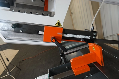 New | in-Stock HEM SAW 550 Horizontal Dual Column Band Saws Illinois US | Olympus Machinery Group #1349320