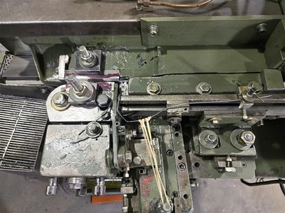 Used WATERBURY NO. 10 Thread Rollers New York US | Barbarotto Int'l Sales Corp #1333344