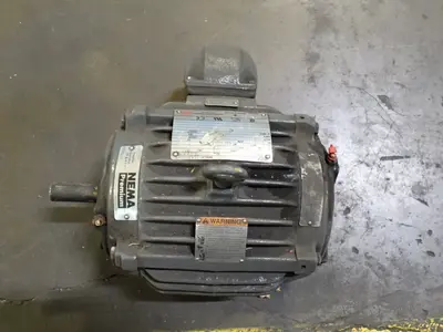 USED EMERSON MOTOR COMPANY BG64