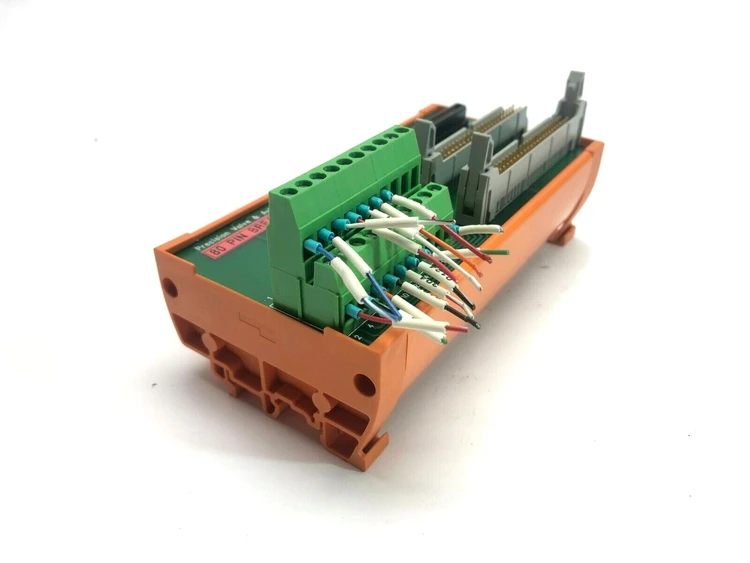 Used Precision Valve & Automation DIN Rail Mount PLC Processors Michigan US | Maverick Industrial Sales #1394435