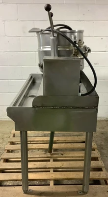 USED Groen TDB/7-20.