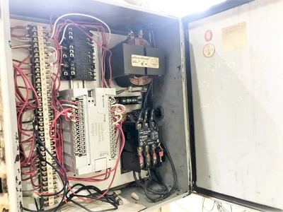 USED NEFF NEFF DF25-15M PRESS