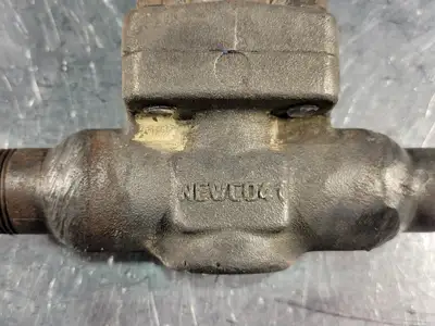 USED 2007 DSI VALVES 4121 F12-18