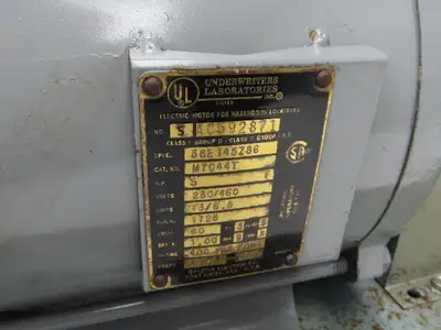 Used GAST _UNKNOWN_ Vacuum Pumps Indiana US | Arrow Industrial #1408663