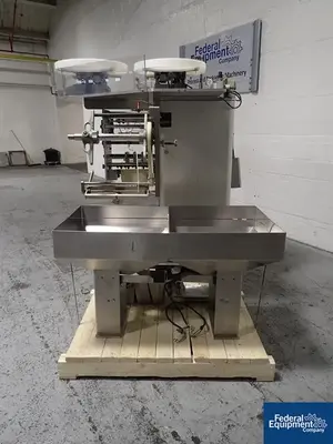 USED Wrapade Wrapade Unit Dose Packer, Model UPH8-12