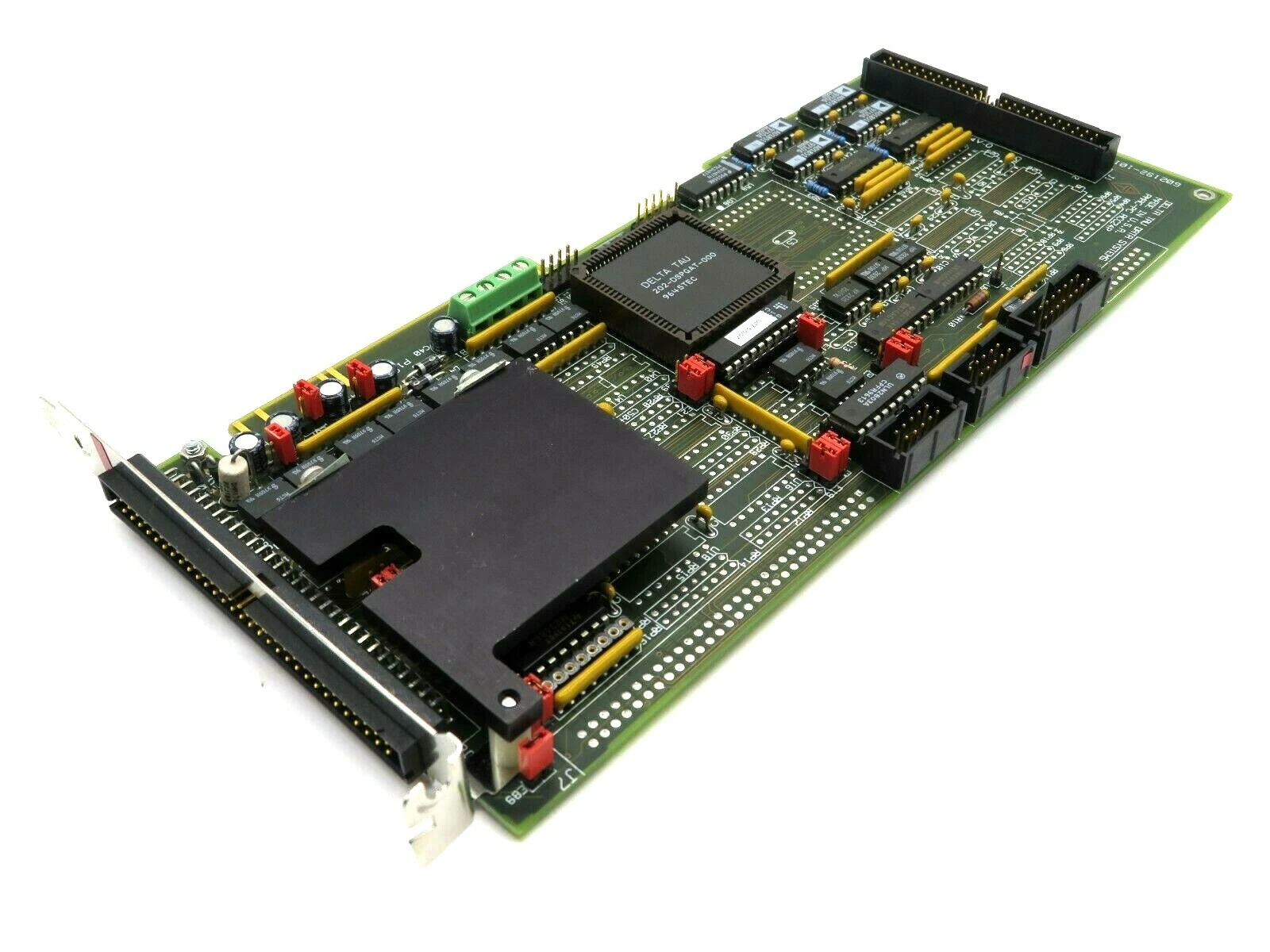 NEW DELTA TAU DATA SYS 602192-101 4 AXIS EXPANSION BOARD 602192101