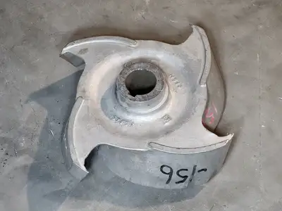 4-Vane Impeller for 3175S Pump, Size 6, CF8M