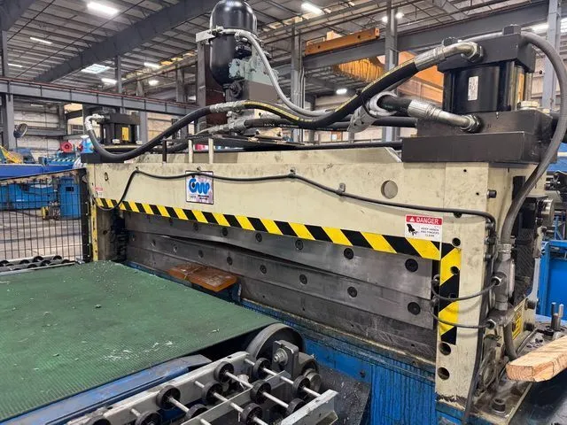 Used FORMTEK n/A Cropping Shears Michigan US | Galaxie Corporation #1045998