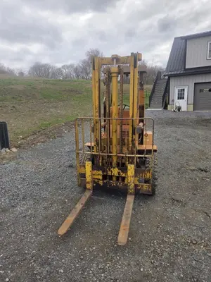 Used DAVIS _UNKNOWN_ Wheel Loaders New York US | Trustworthy Equipment #1403446