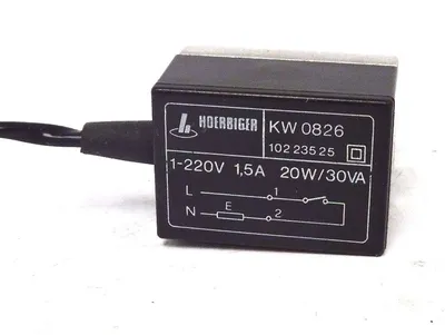 NEW HOERBIGER ORIGA KW-0826 102-235-25 MAGNETIC SWITCH