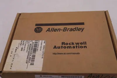 ALLEN-BRADLEY 1771-0FE2 ANALOG OUTOUT MODULE SERIES A STOCK #3243