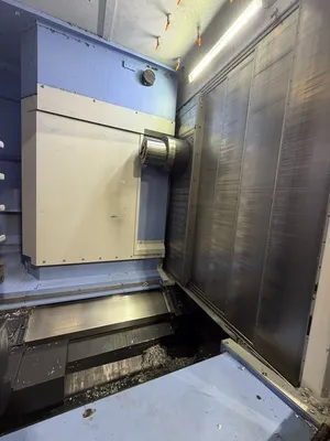 Used 2018 DOOSAN NHP-5000 Horizontal Machining Centers Illinois US | CNC EXCHANGE #1321555