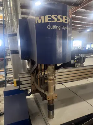 Used 2014 Messer EdgeMax 5x12 Structural Steel Burning Systems California US | Machine Tool Bids #1402448