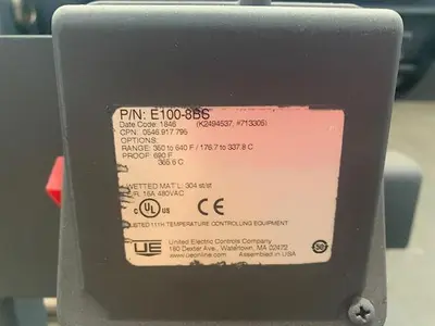 NEW BUSCH NP0250ALL6000B