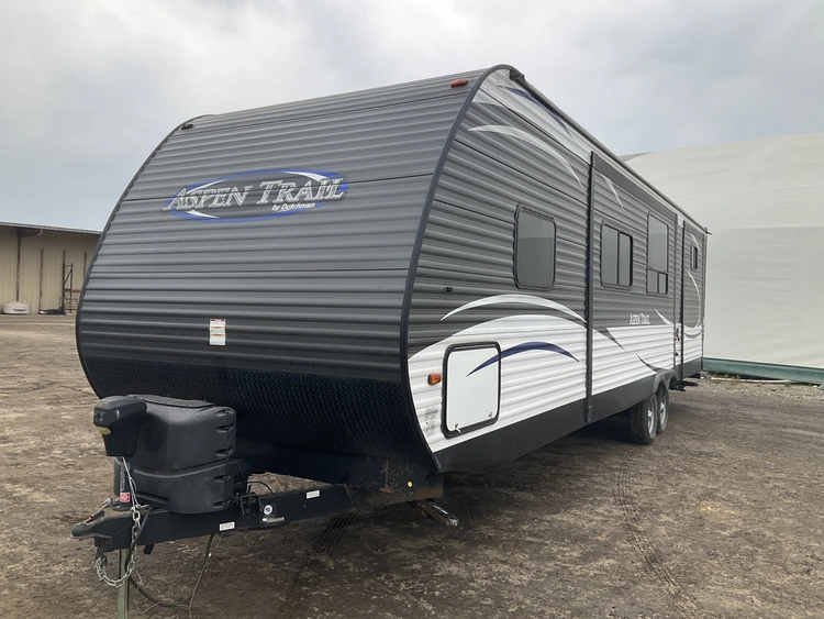 Used 2017 DUTCHMEN ASPEN TRAIL Campers, Caravans, Motorhomes Michigan US | Miedema Asset Management Group #1186917