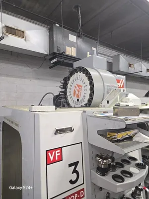 2004 HAAS VF-3B Vertical Machining Centers | Midstate Machinery (3)