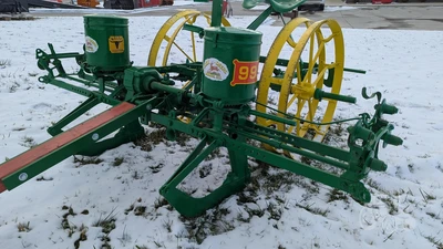 USED JOHN DEERE 999