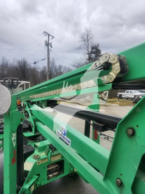 USED 2018 JLG T350