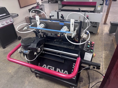 Used 2023 LAGUNA DT18 AUTOMATIC DOVETAILLING MACHINE Miscellaneous Woodworking Equipment Illinois US | Revelation Machinery #1453485