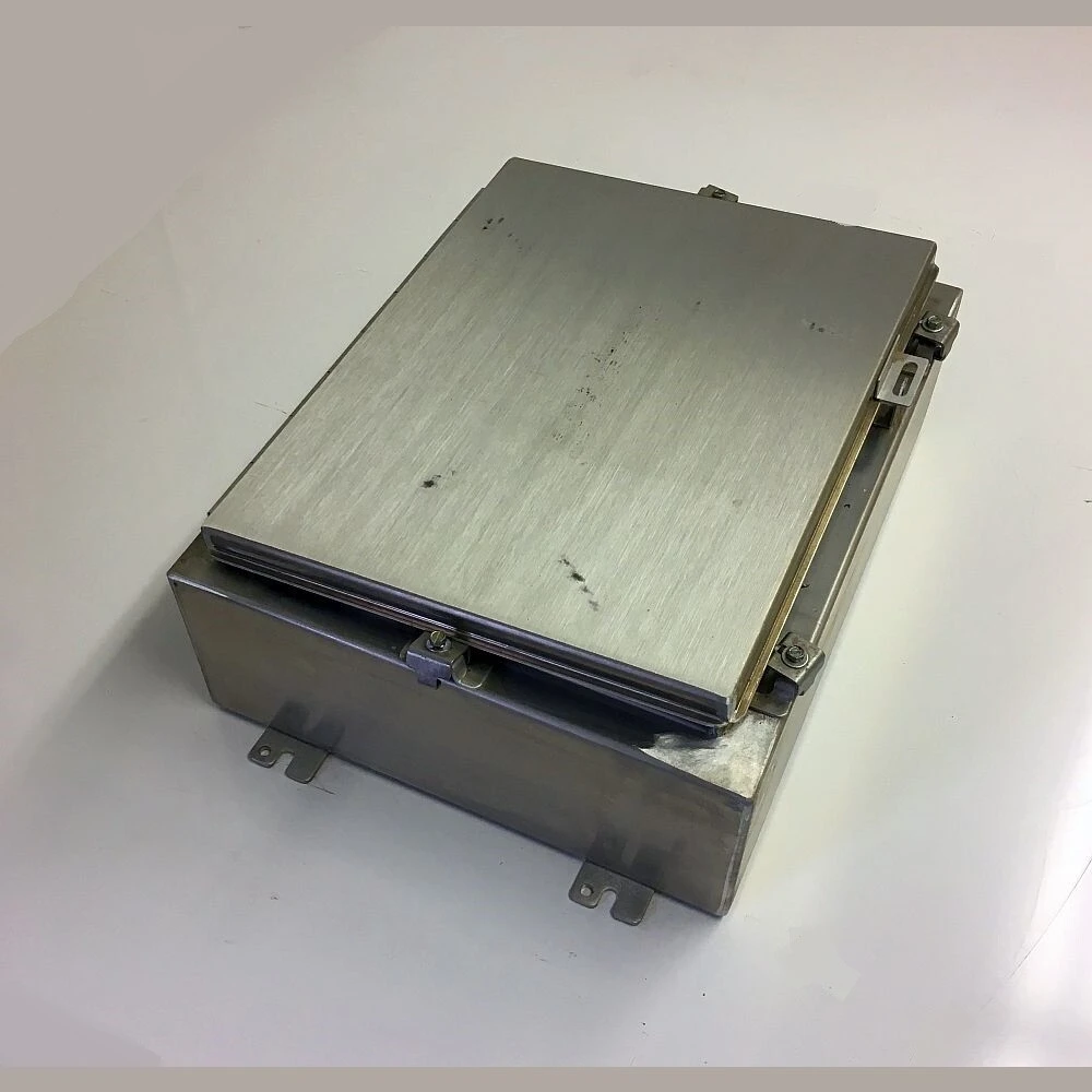 Hammond 20" x 16" x 6" Weather Proof Junction Box
