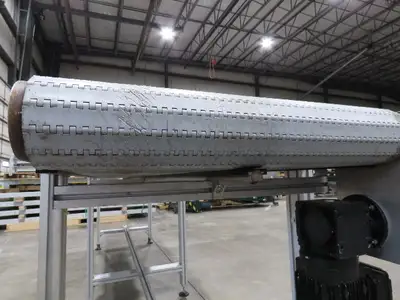 Used MK NORTH AMERICA _UNKNOWN_ Belt Conveyors Indiana US | Arrow Industrial #1412075