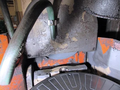 USED 1996 Cincinnati-Heald 261, REBUILT BY MRSE IN 1996, EMC, COOLANT