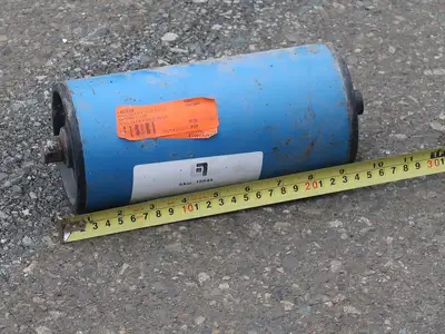 4" Conveyor Idler Roller
