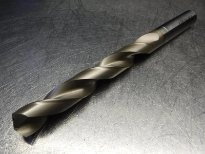 Nachi SG Oil Hole 5D 16mm HSS Drill 16mm Shank 16.0 L7596P (LOC1368A)