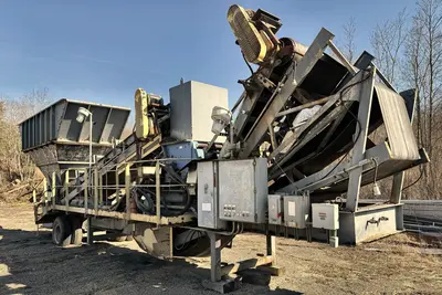 Used 2010 JEFFREY 36-48 Pulverizers & Hammermills Kentucky US | Proxy Equipment #1385173