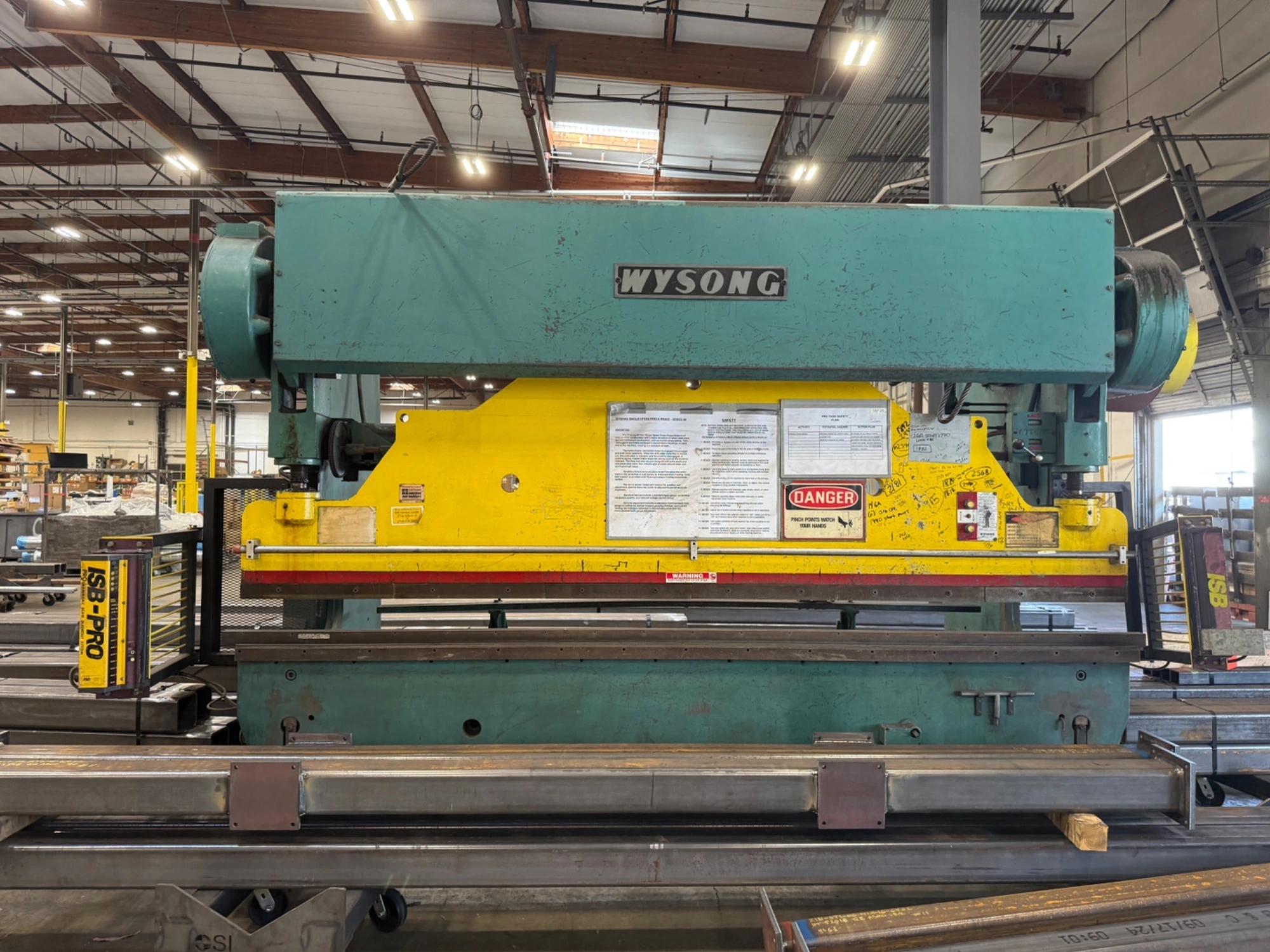 USED WYSONG 90-10