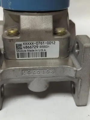 New | in-Stock ROSEMOUNT 2051CD1A02A1AH2E5B1 Industrial Controls | Surplus Asset Holdings #1221779