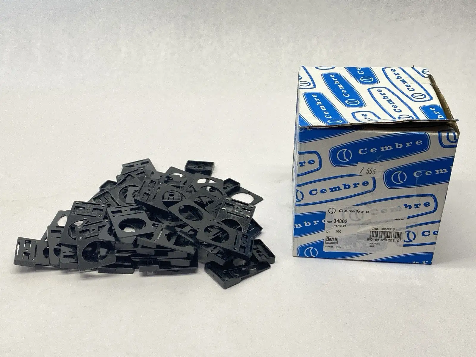 New | in-Stock CEMBRE _UNKNOWN_ Relays & Switches | Maverick Industrial Sales #1110456