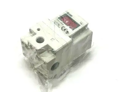 New | in-Stock SMC ELECTRO PNEUMATIC REGULATOR Air Pressure Regulators | Maverick Industrial Sales #1104040