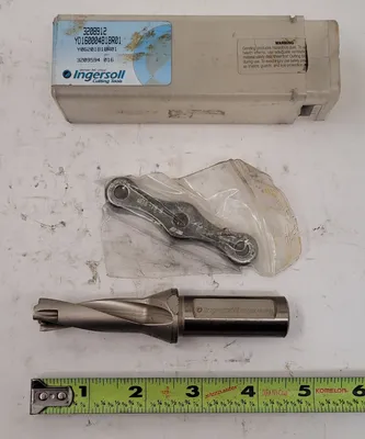 INGERSOLL CUTTING TOOLS YD160004818R01 Tooling & Accessories, Tooling | Machinery Central (2)