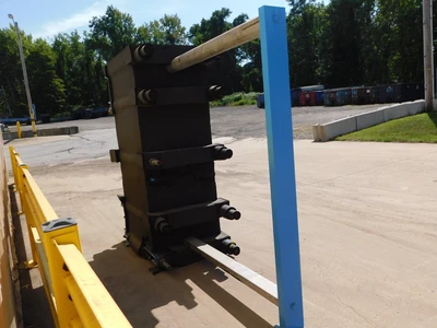 Used Superchanger _UNKNOWN_ Heat Exchangers Ohio US | Equipment Recovery Corp. #1331030