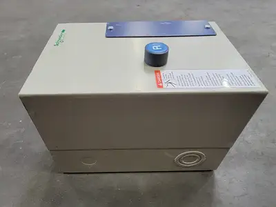 USED SCHNEIDER ELECTRIC LE1D093A62