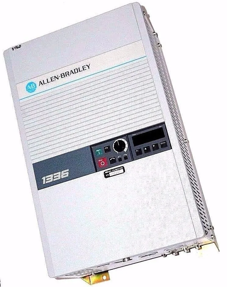 USED ALLEN BRADLEY 1336-B005-EAD-FA2-51 SER. A DRIVE 5HP, 460V, 1336B005EADFA251