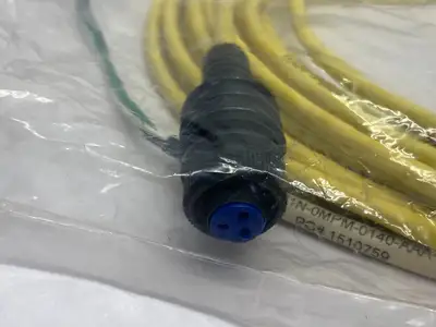 NEW FANUC POWER CABLE ASSEMBLY CBL BRK FAM1 MTR ST MLD 14M
